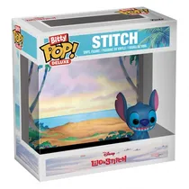 Funko Bitty Pop Disney Stitch *Deluxe* Stitch Beach 81336