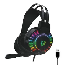 Fone de Ouvido/Microfone PC Gamer Sate AE-306