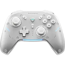 Controle Gamepad Machenike G5 Pro Tri-Mode - Branco