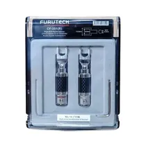 Furutech Conector CF-201(R) Spade Carbon High End