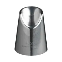 Pico para Repostería Kitchen Craft SDINOZLRG06 Plata