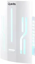 Mata Insetos Elétrico Quanta QTMIP18 Interno com Adesivo 18W 110V/60HZ Branco