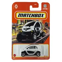 Car Matchbox Renault Twizy 2022 HLC61 C.0859