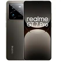 Celular Realme GT 7 Pro RMX5011 NFC Dual Sim de 256GB/12GB Ram de 6.78" 50+50+8MP/16MP - Galaxy Grey