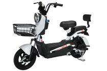 Moto Eletrica Smart Wheel Ibike - 500W /48V - 21AH /Bateria Lithium - Branca