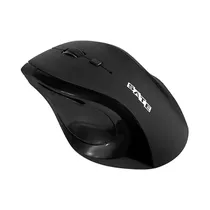 Mouse Inalámbrico Satellite A-701G Negro