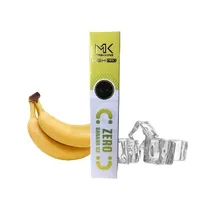 Maskking High Pro 1000 Puffs Zero Banana Ice