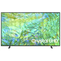 TV Smart Samsung UN65DU8000G 65" Ultra HD / 4K / LED - Preto