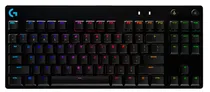 Teclado Gaming Logitech G Pro 920-009388 RGB (Inglês - com Fio)