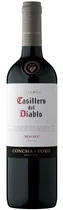 Vinho Concha Y Toro Casillero Del Diablo Malbec 750ML