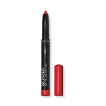 Batom Revlon Colorstay Matte Lite Crayon 009 Ruffled Feathers