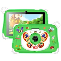 Tablet Cidea CM86 Kids 6GB de Ram / 128GB / Tela 7" - Verde