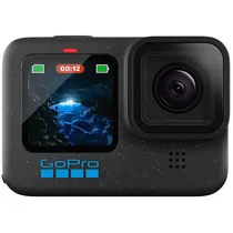 Câmera de Ação Gopro Hero 12 CHDHX-121-RW 5.3K - Black