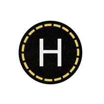 Sticker/Adesivo Helicopter Pad