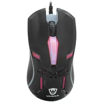 Mouse Gamer Satellite A-561/3D USB / RGB - Preto