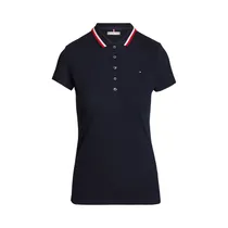 Camiseta Polo Tommy Hilfiger WW0WW42749 DW5 Femenino