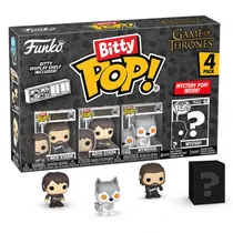 Funko Bitty Pop Game Of Thrones Ned Stark 4PACK 83649