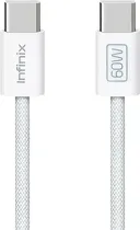 Cabo Infinix XDC63 USB-C para USB-C 60W 1000MM