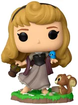 Boneca Aurora - Disney Princess - Funko Pop! 1011