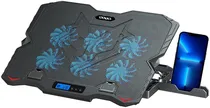 Suporte com Cooler para Notebook de Até 17" Sate A-CP41 USB