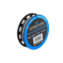 Fio Vandy Vape Superfine MTL Fused Clapton NI80 32GA 5.35 Ohm