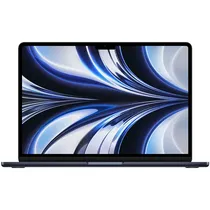 Apple Macbook Air A2681 MLY33LL (2022) de 13.6" M2 8GB Ram/256GB SSD - Midnight