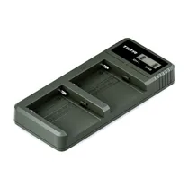 Tilta Carregador de Bateria Série NP-F/L