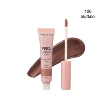 Phoera Blush Pro Liquid 106 Buffalo