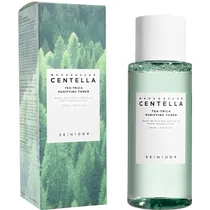 Tônico Purificante Facial SKIN1004 Madagascar Centella Tea-Trica - 210ML