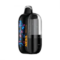 Dispositivo Descartavel Nexa Ultra Invisa Cloud Edition 40K 40000 Puffs Peach Luna