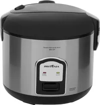Panela Elétrica de Arroz Britânia BPA10PI 700W 110V/60HZ