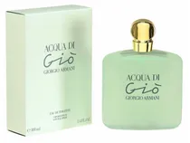 Perfume Giorgio Armani Acqua Di Giò 100ML Edt - Feminino