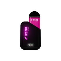 Vape Descartavel Life Pod Eco Kit II 10000 Puffs com 5% Nicotina - Grape Honedew