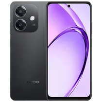 Celular Oppo A60 CPH3669 / 8GB / 256GB / 6.67" / Dual Sim / 5000 Mah / 4G / 50MP + 2MP / 8MP - Preto