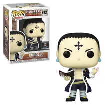 Funko Pop Hunter X Hunter Chrollo Lucifer *Ex* 972