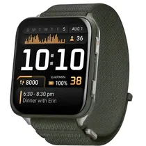 Relógio GPS Garmin Venu X1 51MM 010-02980-01- Moss