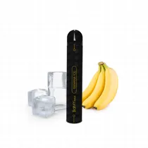 Balmy 1500 Puffs Banana Ice