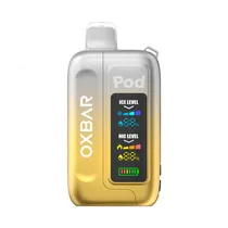 Vaper Descartável Oxbar 35000 Ice Nic White Gummy Watermel