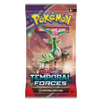Cards Pokemon TCG Scarlet Vilolet Temporal Forces 6396