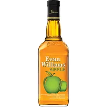 Evan Williams Whiskey Apple 1LT.