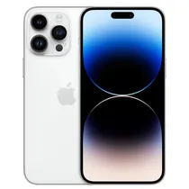 Apple iPhone 14 Pro *Cpo* A2890 AA/A 256GB Esim Tela 6.1" - Prata