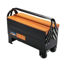 Caja de Herramientas Con Rueda Tramontina Pro 44952/600 47L