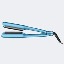 Babyliss Ondulador Nano Titanium Waver Compact Bntmdwuc Bivolt Blue