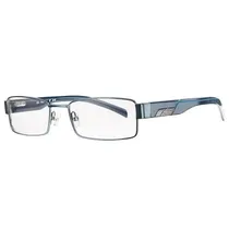Armação para Óculos de Grau Smith Optics Council Matte Blue/OZ4 - Azul