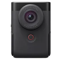 Câmera Digital Canon Powershot V10 Vlog - 20.9MP - Wi-Fi/Bluetooth - Preto
