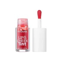 Tinta para Labios Phoera Lip & Cheek Tint Stain Matte Finish 603 Caller 4ML