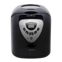 Assadeira Britania Multipane PR 220V - Preta