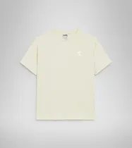 Diadora Remera L.T. Shiret SS Chromia 102.178689-20012 Femenino L White