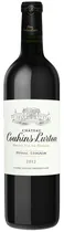 Vinho André Lurton Château Couhins-Lurton Pessac-Léognan 2012