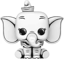 Boneco Dumbo - Disney Sketched - Funko Pop! 1524